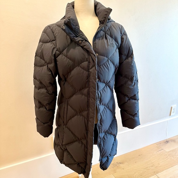 EUC The North Face Miss Metro Parka II Jacket Coat